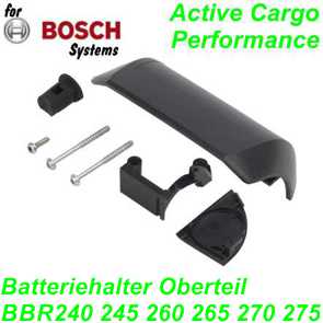 Bosch Batteriehalter Oberteil Gepcktrgerbatterie Performance BBR240 245 260 265 270 275 Ersatzteile Balsthal