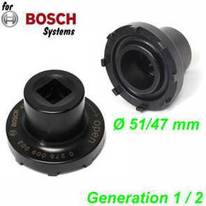 Bosch Lockring Spider Tool Active/Performance 51/47mm Montage des Verschlussrings Shop kaufen bestellen Schweiz