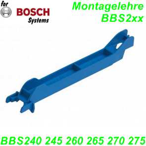 Bosch Batterie-Montagelehre fr Active/Performance BBS240 245 260 265 270 275 Ersatzteile Balsthal