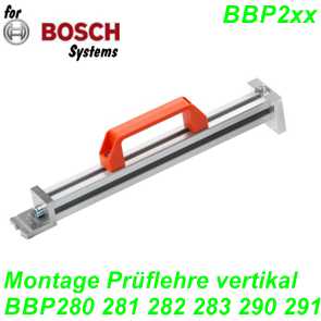 Bosch Batterie Prflehre BBP2xx vertikal Power Tube 400 500 625 orange Ersatzteile Balsthal