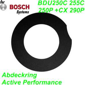 Bosch Abdeckring links rechts fr Design-Deckel Active/Performance Ersatzteile Balsthal