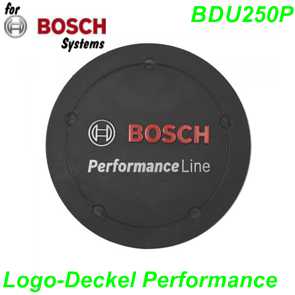 Bosch Logo-Deckel Performance Line  70 / 80 mm BDU250P Ersatzteile Balsthal