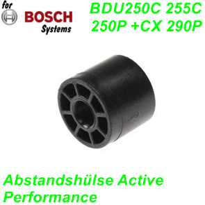 Bosch Abstandshlse Designdeckel links BDU250C 255C 250P CX 290P Ersatzteile Balsthal