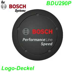 Bosch Logo-Deckel Performance Speed  70 / 80 mm BDU290P Ersatzteile Balsthal