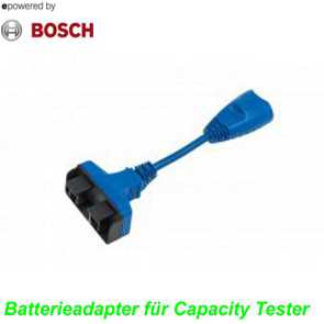 Bosch Batterie Adapter fr Capacity Tester Shop kaufen bestellen Schweiz