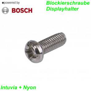 Bosch Blockierschraube fr Displayhalter Intuvia und Nyon Shop kaufen bestellen Schweiz