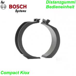 Bosch Distanzgummi fr Bedieneinheit Kiox Shop kaufen bestellen Schweiz