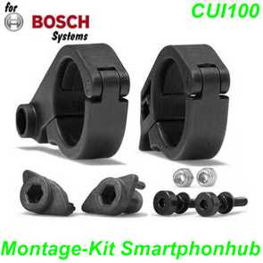 Bosch Montagekit Smartphonhub  24.4 31.8 35.0 mm CUI100 Active Performance Cargo Ersatzteile Balsthal