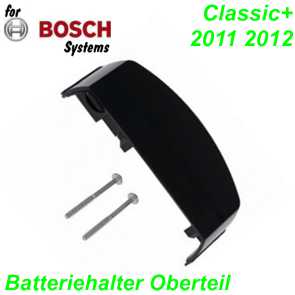Bosch Batteriehalter Oberteil Gepcktrgerbatterie Classic 2011 2012 Ersatzteile Balsthal
