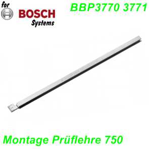 Bosch Batterie Montage-Prflehre BBP3770 3771 Power Tube 750 Ersatzteile Balsthal