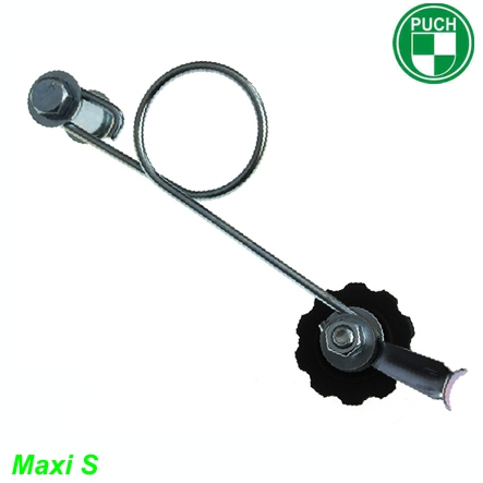 Mofa Kettenspanner Maxi S / X30 mit Feder