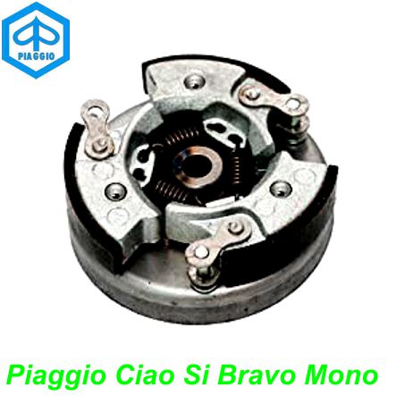 Starterglocken PIAGGIO Ciao SI Bravo Boxer mit Kupplungsbelge Mofa Shop kaufen