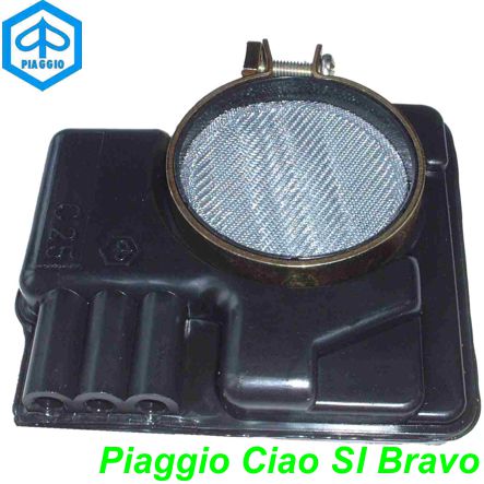 Luftfilter Piaggio Ciao SI Bravo komplett Mofa Shop kaufen
