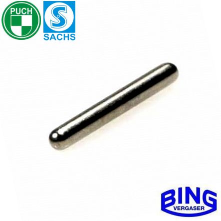 Stift  2.5 x 25 mm Bing Vergaser Kat Puch Maxi Sachs Mofa Shop kaufen