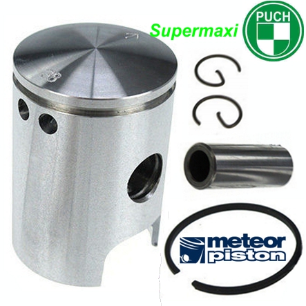 Mofa Kolben Kompl. Supermaxi  38 38.5 39 mm Meteor Mofa Shop keufen