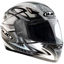 HJC CS-14 Manly Schwarz