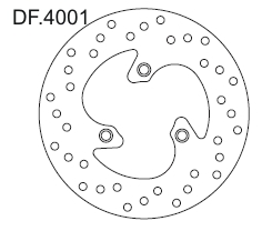 Bremsscheiben Newfren