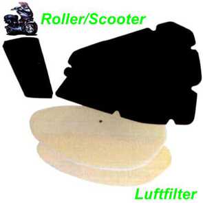 Luftfilter Luftfiltereinsatz Centauro Scooter Roller Ersatzteile Balsthal