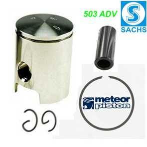 Mofa Kolben Sachs 503 ADV  38.0 mm B C D E Kat komplet Meteor Shop kaufen Schweiz