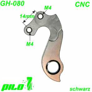 Sinus Ausfallenden Schaltaugen Wechselhalter Pilo GH-080 44.16 CNC(***) kaufen Ersatzteile Shop