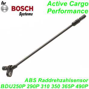 Bosch ABS Raddrehzahlsensor 600 650 700 mm BDU250P 290P 310 350 365P 490P Ersatzteile Balsthal