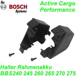 Bosch Halter Rahmenakku Active/Performance BBS240 245 260 265 270 275 Ersatzteile Balsthal