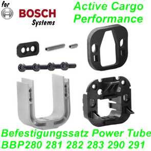 Bosch Befestigungssatz kabelseitig BBP280 281 282 283 290 291 Power Tube Ersatzteile Balsthal