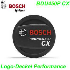 Bosch Logo-Deckel Performance Line CX BDU450P Ersatzteile Balsthal