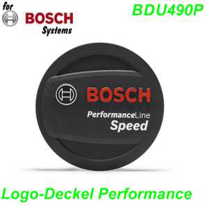 Bosch Logo-Deckel Performance Line Speed BDU490P Ersatzteile Balsthal