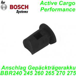 Bosch Anschlag federnd Active Performance Cargo BBR240 245 260 265 270 275 Ersatzteile Balsthal