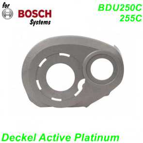 Bosch Design-Deckel Active rechts platinum BDU250C 255C Ersatzteile Balsthal