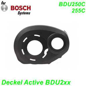 Bosch Design-Deckel Active invers rechts schwarz BDU250C 255C Ersatzteile Balsthal