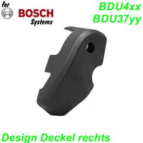 Bosch Design Deckel rechts BDU4xx Bedu37yy Ersatzteile Balsthal