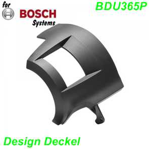 Bosch Design Deckel vorne  Performance  BDU365P  anthrazit Ersatzteile Balsthal