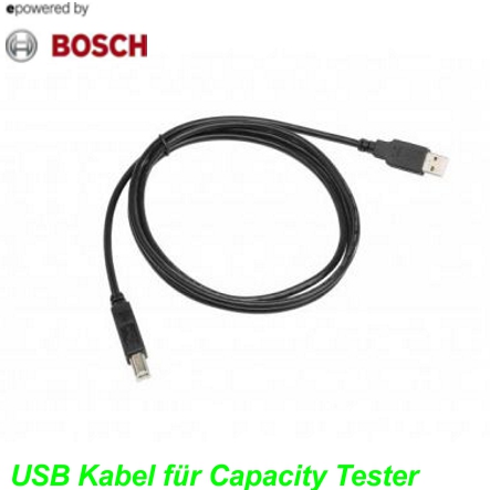 Bosch USB Kabel Capacity Tester Shop kaufen bestellen Schweiz