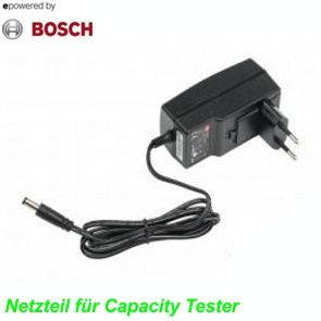 Bosch Netzteil mit Kabel Capacity Tester Shop kaufen bestellen Schweiz