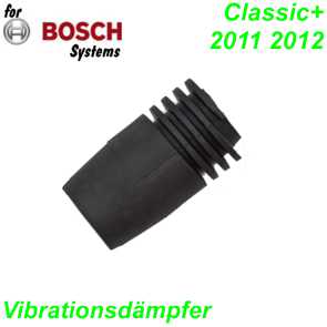 Bosch Vibrationsdämpfer für Gepäckträger Batterie Classic 2011 2012 Ersatzteile Balsthal