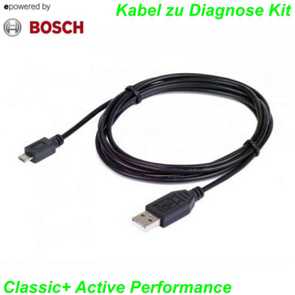 Bosch USB Kabel für Diagnosesoftware Shop kaufen bestellen Schweiz