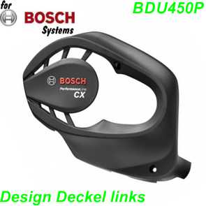 Bosch Design Deckel Performance CX BDU450P anthrazit Ersatzteile Balsthal