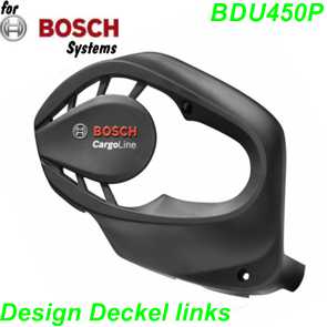 Bosch Design Deckel Performance Cargo  BDU450P anthrazit Ersatzteile Balsthal