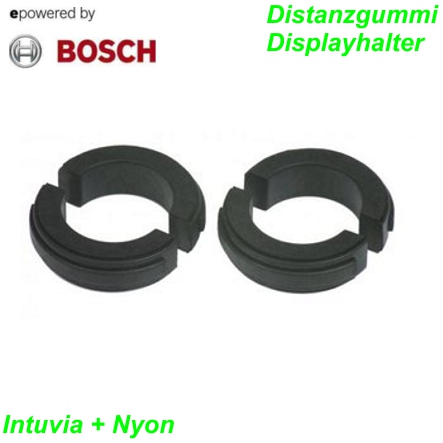 Bosch Set Distanzgummi für Displayhalter 31.8 mm 25.4 mm und 22.2 mm Shop kaufen bestellen Schweiz