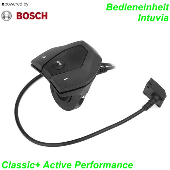 Bosch Bedieneinheit Intuvia inkl. Kabel Classic+ Performance Shop kaufen bestellen Schweiz