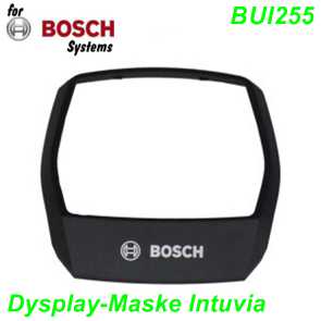Bosch Design-Maske Intuvia BUI255 Classic 2011 2012 Actice Performance Cargo Ersatzteile Balsthal