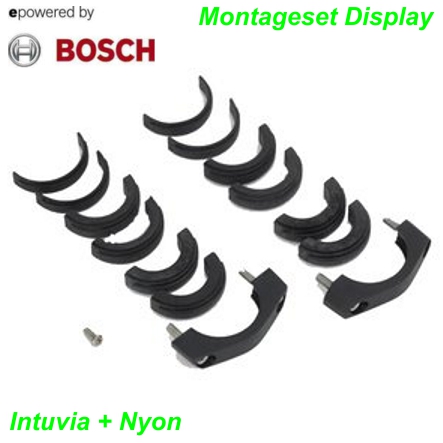 Bosch Montageset Intuvia + Nyon 31.8 mm 25.4 mm und 22.2 mm Shop kaufen bestellen Schweiz