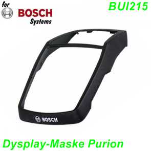 Bosch Design-Maske Purion BUI215 Actice Performance Cargo Ersatzteile Balsthal