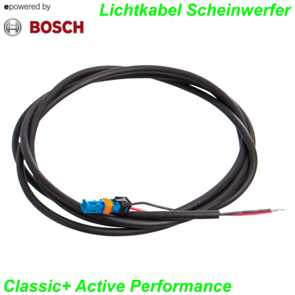 Bosch Lichtkabel Scheinwerfer 1400 mm Shop kaufen bestellen Schweiz