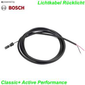 Bosch Lichtkabel Rücklicht 1400 mm Shop kaufen bestellen Schweiz