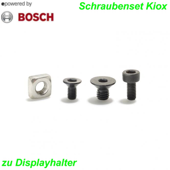 Bosch Schraubenset Kiox Shop kaufen bestellen Schweiz