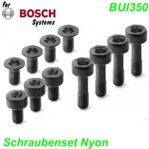 Bosch Schraubenset Nyon BUI350 Active Performance Cargo Ersatzteile Balsthal