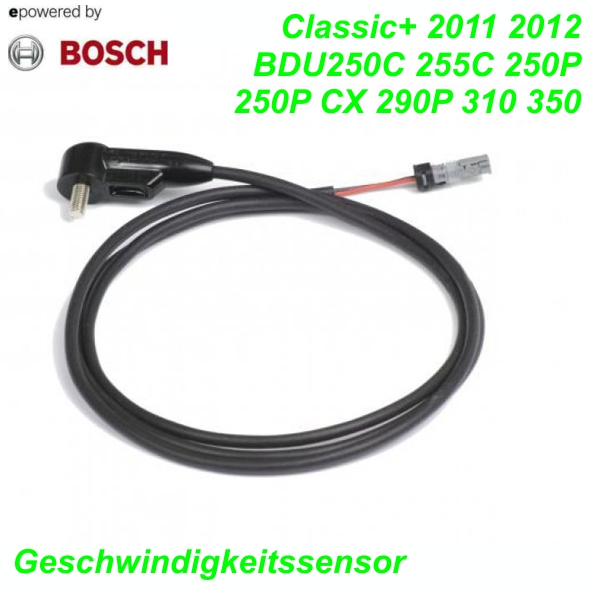 Bosch Geschwindigkeitssensor 415mm 580mm 1200mm Shop kaufen bestellen Schweiz